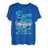 Papa und Sohn Spruch Vater Sohn Partnerlook Vatertag T-Shirt