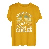 MTB Vater Mountainbike Dad Mountainbiker T-Shirt