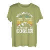 MTB Vater Mountainbike Dad Mountainbiker T-Shirt