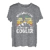MTB Vater Mountainbike Dad Mountainbiker T-Shirt