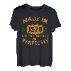 45. Geburtstag 45 Jahre Herren Damen Geschenk Jahrgang 1978 T-Shirt