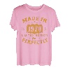 45. Geburtstag 45 Jahre Herren Damen Geschenk Jahrgang 1978 T-Shirt