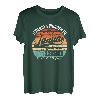 43. Geburtstag Geschenk Mann Legenden Sind Im Januar 1980 T-Shirt