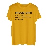 DEFINITION I MEGA PINT MEGAPINT. WINELOVER Wein Vino Fun T-Shirt