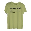 DEFINITION I MEGA PINT MEGAPINT. WINELOVER Wein Vino Fun T-Shirt