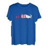 Mechaniker Evolution KFZ-Mechatroniker Schrauber Geschenk T-Shirt