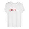 Mechaniker Evolution KFZ-Mechatroniker Schrauber Geschenk T-Shirt