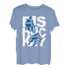 Eishockey Eishockeyspieler Eishockeyspielerin Puck Geschenk T-Shirt
