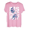 Eishockey Eishockeyspieler Eishockeyspielerin Puck Geschenk T-Shirt
