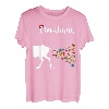 Weihnachten Rentier Elch Hirsche Partnerlook Paar Pärchen T-Shirt