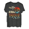 Geburtstag Legendary Since November 1982 Geschenk T-Shirt