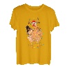 Hühner Rentier Weihnachten Lustige Huhn Lichter Geschenk T-Shirt