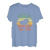 Miglior Papà Dal 2014 Compleanno Padre Retro Vintage T-Shirt