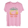 Miglior Papà Dal 2014 Compleanno Padre Retro Vintage T-Shirt