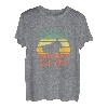 Miglior Papà Dal 2014 Compleanno Padre Retro Vintage T-Shirt