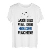 Herren Lass Das Mal Den Holger Machen! Vornamen Spruch Geschenk T-Shirt