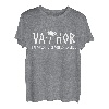 Herren Vatertag Herrentaggeschenk Papa Held Legende Va-thor T-Shirt