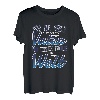 Cooles Vatertags TShirt für unsere Familie bist du die Welt