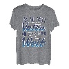 Cooles Vatertags TShirt für unsere Familie bist du die Welt