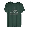 Herren Stefan Name Lustiger Spruch Vorname Geschenk T-Shirt