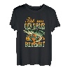 Herren Rute Raus der Spass beginnt Angelrute Freunde Geschenk T-Shirt