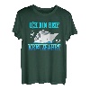 Kreuzfahrtschiff Schiffsreise Traumreise Kreuzfahrt Meer T-Shirt