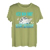 Kreuzfahrtschiff Schiffsreise Traumreise Kreuzfahrt Meer T-Shirt