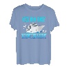 Kreuzfahrtschiff Schiffsreise Traumreise Kreuzfahrt Meer T-Shirt