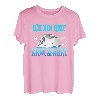 Kreuzfahrtschiff Schiffsreise Traumreise Kreuzfahrt Meer T-Shirt