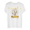 Frank Geschenk personalisiertes Shirt witziger Spruch T-Shirt
