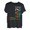 Februar 2010 Limited Edition Men Women 13th Birthday Party T-Shirt