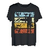 Modellflug Modellflieger retro vintage Modellflug Geschenk T-Shirt