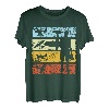 Modellflug Modellflieger retro vintage Modellflug Geschenk T-Shirt