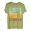 Modellflug Modellflieger retro vintage Modellflug Geschenk T-Shirt
