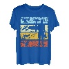 Modellflug Modellflieger retro vintage Modellflug Geschenk T-Shirt