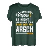 Wenn Papa es nicht reparieren kann Geschenk Papa Handwerker T-Shirt