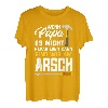 Wenn Papa es nicht reparieren kann Geschenk Papa Handwerker T-Shirt