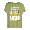 Wenn Papa es nicht reparieren kann Geschenk Papa Handwerker T-Shirt