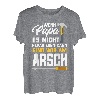 Wenn Papa es nicht reparieren kann Geschenk Papa Handwerker T-Shirt