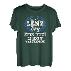 Das Ist Ein Lenz Ding Du Würdest Es Nicht Verstehen T-Shirt