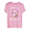 Weltbeste große Schwester World's Best Big Sister Süße Eulen T-Shirt