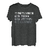 Herren Sportlehrer der Mann der Mythos die Legende Sportlehrer T-Shirt