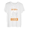 Genieße Das Leben In Vollen Zügen Bahn Lokomotive Geschenk T-Shirt