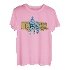 Vater Feuerwehrmann Vater Feuerwehrmann Sohn Vatertag T-Shirt