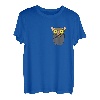 Mini Affe in Brusttasche Tarsier Kinder Geschenk Bohols Affe T-Shirt