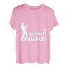 Russland Russischer Angler Spruch Ribalka Fischen Angeln T-Shirt