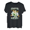 Coole Geschwister Big Brother Big Bro Super Brother Familie T-Shirt
