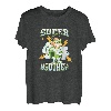 Coole Geschwister Big Brother Big Bro Super Brother Familie T-Shirt