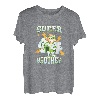 Coole Geschwister Big Brother Big Bro Super Brother Familie T-Shirt