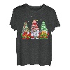Wichtel Gnome Elfen Nordische Weihnachten Schweden Geschenk T-Shirt